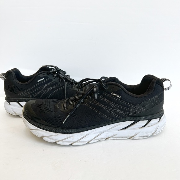 Hoka One One Shoes - Hoka Clifton 6
